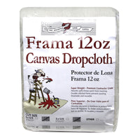 Trimaco Frama 12 ft. W X 15 ft. L 12 oz Canvas Drop Cloth 1 pk