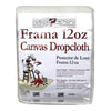 Trimaco Frama 12 ft. W X 15 ft. L 12 oz Canvas Drop Cloth 1 pk