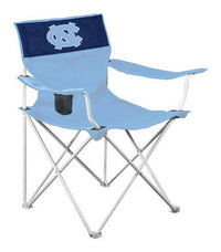 Logo Chairs Collegiate Team Canvas Chair University Of North Carolina 22" X 22"