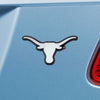 University of Texas 3D Chromed Metal Emblem