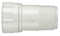 Lasco Schedule 40 3/4 in. MPT X 3/4 in. D FHT PVC Hose Adapter