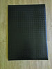 Portico Systems Diamond 36 in. L X 33 in. W Black Foam/Vinyl Anti Fatigue Mat