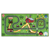 Children's Play Mat - Train Tracks