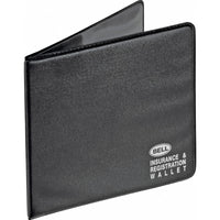 Bell Black Insurance/Registration Wallet 1 pk