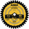 DeWalt 7-1/4 in. D X 5/8 in. Tungsten Carbide Circular Saw Blade 40 teeth 1 pk