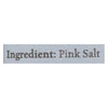 Himalania Pink Salt - Coarse Grinder - Case of 6 - 3 oz.