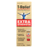 T-Relief - Natural Pain Relief Cream - Extra Strength - 3 oz.