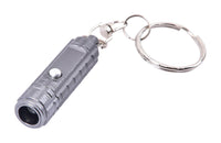 Home Plus Chrome/Metal Assorted LED Key Chain (Pack of 40)