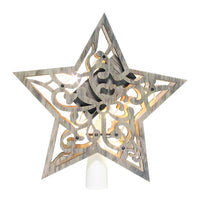 Celebrations  Warm White  LED Star  Tree Topper