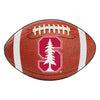 Stanford University Football Rug - 20.5in. x 32.5in.