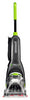 Bissell TurboClean PowerBrush Pet Bagless Carpet Cleaner 3.4 amps Standard Gray