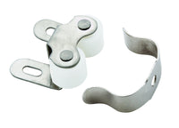 Amerock Nickel Steel Roller Catch