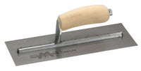 Marshalltown  4-1/2 in. W Polished Steel  Finishing  Trowel