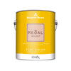 Benjamin Moore  Regal Select  Flat  White  Acrylic Latex  Paint and Primer  5 gal.