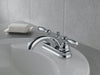 Peerless Chrome Lavatory Faucet 4 in.