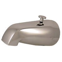 PlumbCraft Chrome Bathroom Faucet 1 in.