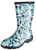 Sloggers Women's Garden/Rain Boots 8 US Mint