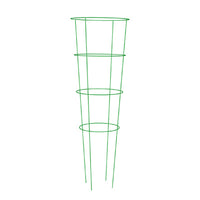 Tomato Cage, Heavy-Duty, Green, 54-In. (Pack of 30)