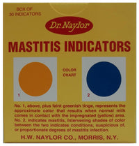 Mastitis Milk Cowside Test, 30-Ct.