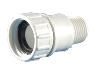 Boshart Industries Schedule 40 1/2 in. MPT in. X 3/4 in. D FHT PVC Hose Adapter