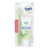 Tom's Of Maine - Tp/tb Toddler Combo Pack - Case of 6 - 1.75 OZ