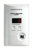 Kidde Nighthawk Plug-In w/Battery Back-up Electrochemical Carbon Monoxide Detector