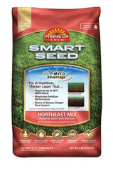 Smart Seed Smart Seed Northeast Mixture Grass Seed 1000 Sq. Ft. 3 Lb 