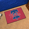 MLB - Philadelphia Phillies Bell Rug - 19in. x 30in.