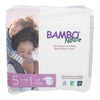 Bambo Nature Eco-Friendly Diapers  - Case of 6 - 27 CT