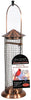 Audubon Wild Bird 0.5 lb Copper Mini Sunflower Bird Feeder