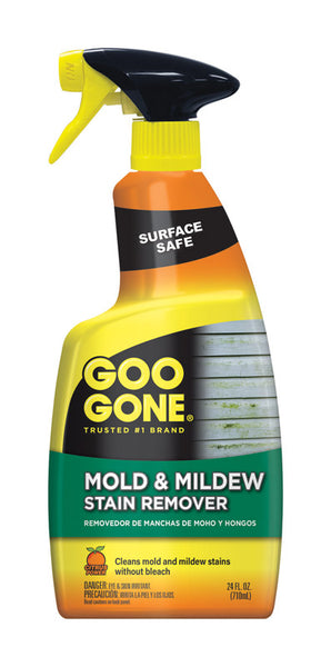 Goo Gone Odorless Liquid Adhesive Remover 10 oz (Pack of 6)