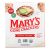 Mary's Gone Original Crackers  - Case of 6 - 6.5 OZ