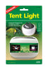 Coghlan's White Tent Light 3 in. H X 4 in. W X 4 in. L 1 pk