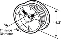 Prime-Line  25 in. L Torsion Spring Cable Drum  265