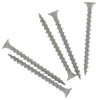 Grip-Rite No. 6 wire X 1-5/8 in. L Phillips Flat Head Exterior Screws 5000 pk