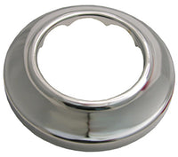 Sure Grip, Chrome Plated Shallow Flange, Fits 1-1/2-In. Iron Pipe (Pack of 6)