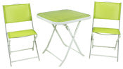 River Cottage Gardens PB009 Lime Bistro 3 Piece Set