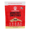 Lakanto - Monkfruit Sweetener - Golden - Case of 8 - 8.29 oz.