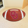 University of Oklahoma Football Rug - 20.5in. x 32.5in.