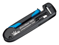 Ideal OmniSeal 24 Ga. 14 in. L Crimper/Stripper