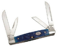 Steel Warrior Bent Creek Congress Knife, 4-Blade