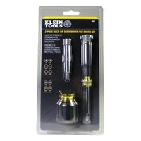 Klein Tools 2 pc. Multi-Bit Screwdriver/Nut Driver Set