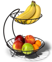 2-Tier Fruit Server