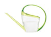 Scheurich Loop Green 0.4 gal Plastic Watering Can