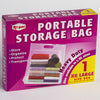 Ri-pac Clear Portable Storage Bag