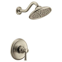 Brushed Nickel M-CORE 3-Series Shower Only