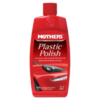 Mothers Auto Polish 8 oz