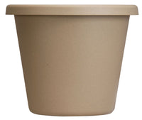 Akro Mils LIA08000A34 8" Sandstone Classic Pots (Pack of 24)