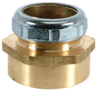 1-1/4-Inch O.D. x 1-1/2-Inch Female Pipe Thread Waste/Trap Connector