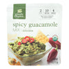 Simply Organic Guacamole Mix - Case of 6 - 4 OZ